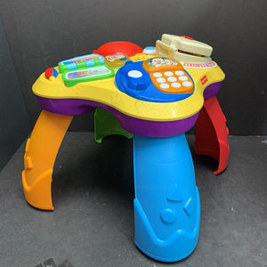 Fisher Price Puppy and Friends Learning Activity Table