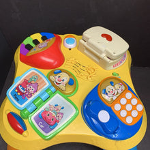 Load image into Gallery viewer, Fisher Price Puppy and Friends Learning Activity Table

