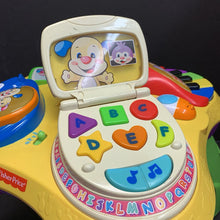 Load image into Gallery viewer, Fisher Price Puppy and Friends Learning Activity Table
