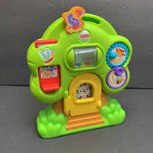 Load image into Gallery viewer, Animal Friends Discovery Treehouse
