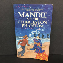 Load image into Gallery viewer, Mandie and the Charleston Phantom (Mandie Mysteries) (Lois Gladys Leppard) -series paperback
