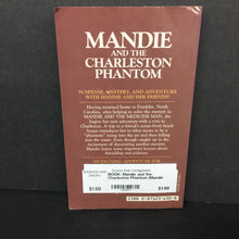 Load image into Gallery viewer, Mandie and the Charleston Phantom (Mandie Mysteries) (Lois Gladys Leppard) -series paperback
