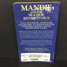 Load image into Gallery viewer, Mandie and the Seaside Rendezvous (Mandie Mysteries) (Lois Gladys Leppard) -series paperback
