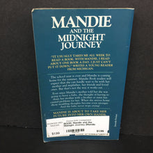Load image into Gallery viewer, Mandie and the Midnight Journey (Mandie Mysteries) (Lois Gladys Leppard) -series paperback
