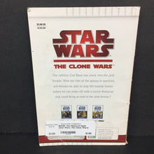 Load image into Gallery viewer, The Holocron Heist (Star Wars: The Clone Wars) (Rob Valois) -character reader paperback
