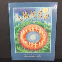 Load image into Gallery viewer, LMNOP and All the Letters A to Z (Howard Schrager) -poetry hardcover
