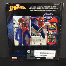 Load image into Gallery viewer, Never a Dull Day (Marvel&#39;s Spider-Man) -character sound board
