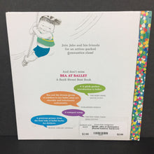 Load image into Gallery viewer, Jake at Gymnastics (Rachel Isadora) -hardcover
