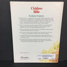 Load image into Gallery viewer, Children of the Bible: 26 Exciting Bible Stories About Children of the Bible (Cindy Baw &amp; Paul C. Brownlow) -religion hardcover
