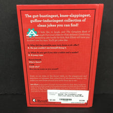 Load image into Gallery viewer, The Complete Laugh-Out-Loud Jokes for Kids (Rob Elliott) -humor hardcover
