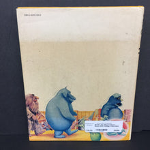 Load image into Gallery viewer, The Muppet Show Book (1978 Vintage Collectible) (Jim Henson&#39;s Muppets) -character hardcover
