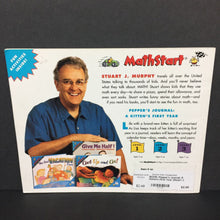 Load image into Gallery viewer, Pepper's Journal: A Kitten's First Year (Stuart J. Murphy) (MathStart Level 2: Calendars) -educational reader paperback
