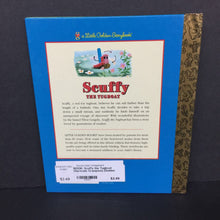 Load image into Gallery viewer, Scuffy the Tugboat (Gertrude Crampton) (Golden Book) -hardcover
