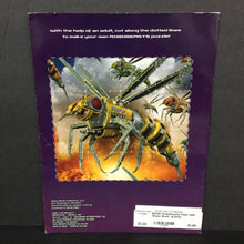 Load image into Gallery viewer, Robobeasts: Paint with Water Book -activity paperback
