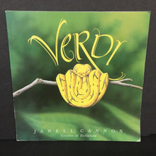 Load image into Gallery viewer, Verdi (Janell Cannon) -paperback
