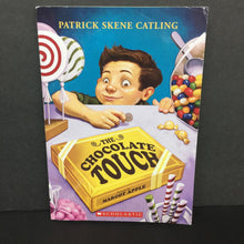 Load image into Gallery viewer, The Chocolate Touch (Patrick Skene Catling) -chapter paperback
