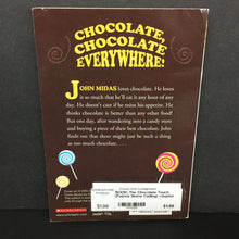 Load image into Gallery viewer, The Chocolate Touch (Patrick Skene Catling) -chapter paperback
