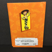 Load image into Gallery viewer, Toy Story 2 (Disney Pixar) -character hardcover
