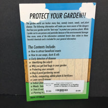 Load image into Gallery viewer, Solutions to a Healthy Lawn &amp; Garden: A Handbook for All-Natural Gardening (Dr. Myles H. Bader) (Environment/Science) -educational paperback
