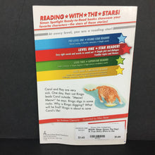 Load image into Gallery viewer, Ringo Saves The Day!: A True Story (Pets to the Rescue) (Ready to Read Level 1) (Andrew Clements) -reader paperback
