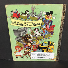 Load image into Gallery viewer, Winnie-the-Pooh: The Honey Tree (Disney Pooh &amp; Friends) (A.A. Milne) (Golden Book, Vintage Collectible 1974) -character hardcover
