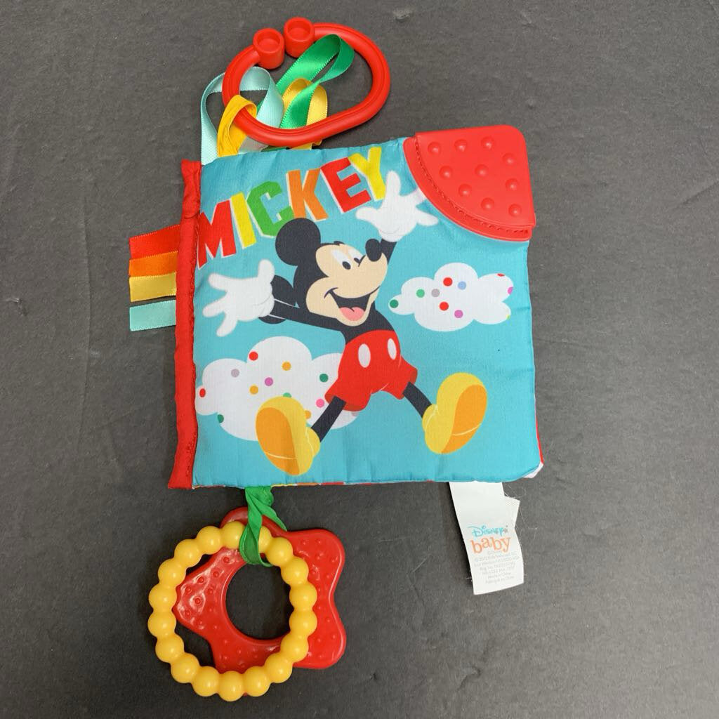 Sensory Soft Book