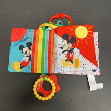 Load image into Gallery viewer, Sensory Soft Book
