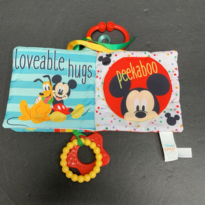Sensory Soft Book