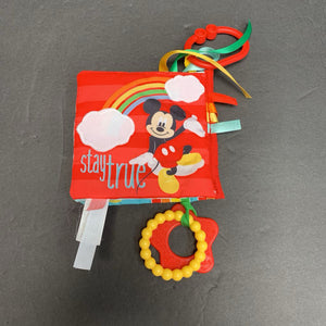 Sensory Soft Book