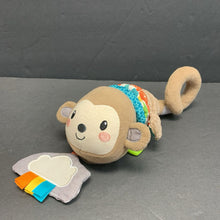 Load image into Gallery viewer, Musical Pull Down Monkey
