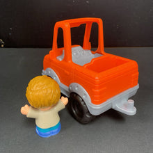 Load image into Gallery viewer, Truck w/Figure
