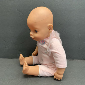 Interactive Baby Doll Battery Operated