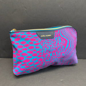 Animal Print Cosmetics Bag (Estee Lauder)