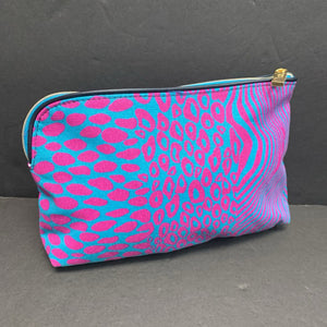 Animal Print Cosmetics Bag (Estee Lauder)