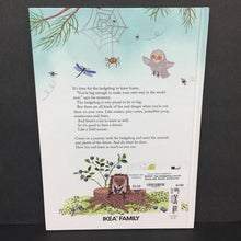 Load image into Gallery viewer, The Hedgehog Leaves Home (Ulf Stark) -hardcover
