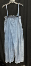 Load image into Gallery viewer, Denim Jumpsuit (Accent Prone)
