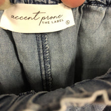 Load image into Gallery viewer, Denim Jumpsuit (Accent Prone)

