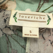 Load image into Gallery viewer, Floral Open Front Kimono Top (Loveriche)
