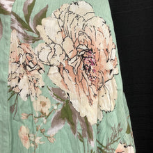 Load image into Gallery viewer, Floral Open Front Kimono Top (Loveriche)
