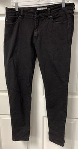 Nadia Mid Rise Super Skinny Denim Jeans Pants