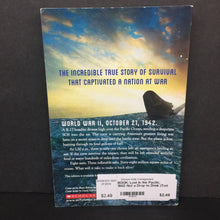 Load image into Gallery viewer, Lost In the Pacific, 1942: Not a Drop to Drink (Tod Olson) (Notable Event) -educational chapter paperback
