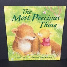 Load image into Gallery viewer, The Most Precious Thing (Gill Lewis) -paperback

