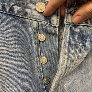 Dee Denim Shorts (Agolde)