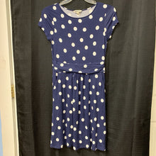 Load image into Gallery viewer, Amelie Polka Dot Jersey Dress

