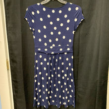 Load image into Gallery viewer, Amelie Polka Dot Jersey Dress
