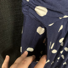 Load image into Gallery viewer, Amelie Polka Dot Jersey Dress
