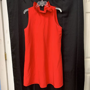 Blythe Ruffle Dress (Tuckernuck)