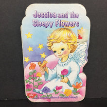 Load image into Gallery viewer, Jessica and the Sleepy Flowers -board
