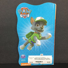 Load image into Gallery viewer, Pup Pack Power (Paw Patrol) (Nickelodeon) -character board
