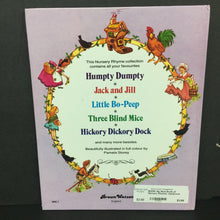 Load image into Gallery viewer, My Best Book of Nursery Rhymes -hardcover
